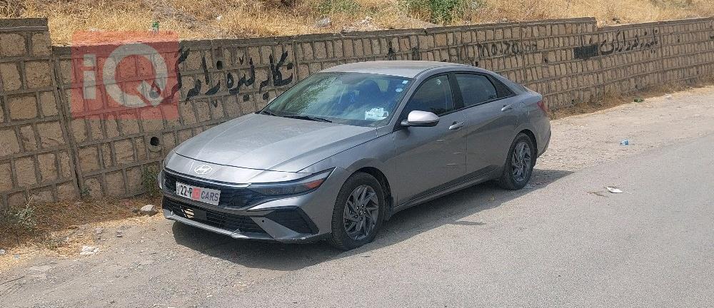 هیوندای ئەلەنترا